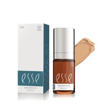 Тональна основа для всіх типів шкіри Esse Foundation F5 30 мл