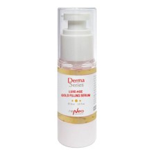 Відновлююча сироватка для пружності шкіри Derma Series Luxe-Age Gold Filling Serum 30 мл