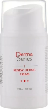 Регенеруючий антивіковий крем з ліфтінговим ефектом Renew Lifting Cream Derma Series 50 мл