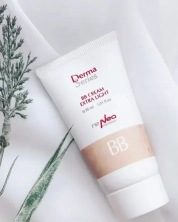 Легкий крем з камуфляжем BB-cream Extra Light Derma Series 30 мл